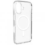 Etui Puro Lite Mag Pro do iPhone 16 Pro Max, przezroczyste