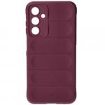 Pancerne etui Bizon Case Tur do Galaxy A25 5G, ciemnofioletowe