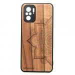 Drewniane etui Bewood do Xiaomi Redmi Note 10 / 10s MANDALA JABŁOŃ