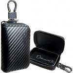 OUTLET: Etui Klatka Faradaya Tech-Protect KLR300 Pouch Keyless RFID Signal Blocker Case, karbonowe