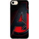 Etui ERT Group Marvel do iPhone SE 3 2022, iPhone SE 2 2020, iPhone 8, iPhone 7, Avengers 019