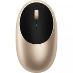 Bezprzewodowa mysz optyczna, Satechi M1 Bluetooth Mouse, USB-C, złota