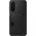 Etui Samsung Card Slot Cover do Galaxy A26 5G, czarne