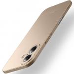 Etui MSVII Matte do iPhone 16, piaskowe