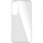 Etui antybakteryjne PanzerGlass HardCase do Galaxy S23 FE, przezroczyste