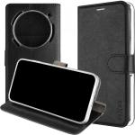 Etui Fixed Book Case Opus do Nothing Phone (3a) Pro, czarne