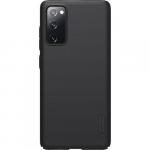 Etui Nillkin Super Frosted Shield do Galaxy S20 FE, czarne