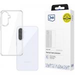 Etui 3mk Armor Case do Galaxy A36 / A56 5G, przezroczyste