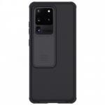 Etui Nillkin CamShield Pro Galaxy S20 Ultra, czarne