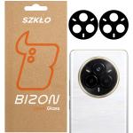 Szkło na aparat Bizon Glass Silk Lens do Realme 14 Pro 5G/ Pro+ 5G, 2 sztuki