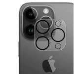 Osłona na aparat 3mk Lens Pro Full Cover do iPhone 15 Pro/ iPhone 15 Pro Max