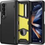 Etui Spigen Slim Armor Pro do Galaxy Z Fold4, czarne