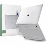 Etui Tech Protect SmartShell do Macbook Pro 13 2016 - 2022, przezroczyste