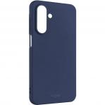 Etui Fixed Story do Galaxy A26 5G, niebieskie