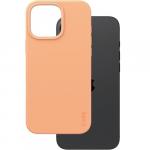 Etui Care by PanzerGlass Fearlessly Fashionable Case do MagSafe do iPhone 16 Pro Max, brzoskwiniowe