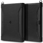 OUTLET: Portfel RFID, etui na karty/paszport/dokumenty, Spigen Universal Passport Holder, czarny