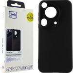 Etui 3mk Matt Case do Huawei Pura 70 Ultra, czarne