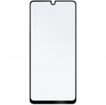 Szkło hartowane Fixed 2.5D Full Cover Tempered Glass do Xiaomi Redmi 13C / POCO C65, z czarną ramką