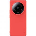 Etui Nillkin Super Frosted Shield Pro do Xiaomi 13 Ultra, czerwone