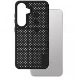 OUTLET: Etui CARE by PanzerGlass Feature do Galaxy S25 Plus, czarne