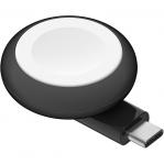 Ładowarka Belkin Boost Portable USB-C Charger MFi WIZ022GL do Apple Watch 5W, czarna