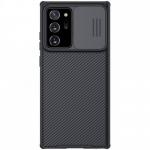 Etui Nillkin CamShield Pro Galaxy Note 20 Ultra, czarne