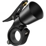 Dzwonek rowerowy Rockbros 34210005001, czarny
