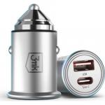 Ładowarka samochodowa 3mk Hyper Car Charger 45W