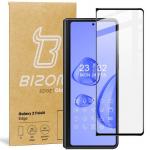 Szkło hartowane Bizon Glass Edge do Galaxy Z Fold4, czarne