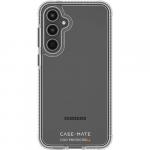 Etui Case Mate Ultra Tough D3O® Clear do Galaxy S23 FE 5G, przezroczyste