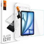 Szkło do etui + Aplikator Spigen Glas.tr EZ Fit 1-Pack do iPad Air 11\