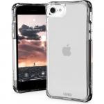 Etui pancerne Urban Armor Gear Plyo iPhone SE 2022, 8, 7 przezroczyste