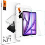 Szkło do etui + Aplikator Spigen Glas.tr EZ Fit 1-Pack do iPad Air 13\