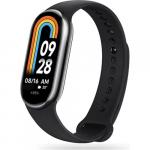 OUTLET: Pasek Tech Protect Iconband do Xiaomi Mi Smart Band 8/ 8 NFC, czarny