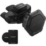 Uchwyt samochodowy Spigen Kuel QS24 magnetyczny do slotu CD, czarny