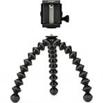 Statyw elastyczny Joby GorillaPod 1K z klamrą GripTight PRO do smartfonów, czarny