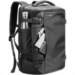 Plecak podróżny z miejscem na laptopa, 40L, Tech-Protect Defender S40, czarny