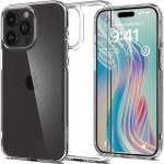 Etui Spigen Ultra Hybrid do iPhone 15 Pro Max, przezroczyste