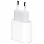 Ładowarka sieciowa Apple USB-C Power Adapter MHJE3ZM/A, 20W, biała