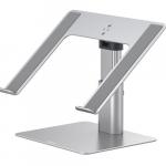 Podstawka Baseus Metal Adjustable Stand na laptopa, srebrna