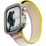 Etui SAFE by PanzerGlass Bling do Apple Watch Ultra 2 / 1 49 mm, złote