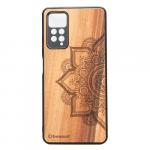 Drewniane etui do Xiaomi Redmi Note 11 Pro, Bewood Mandala Jabłoń