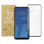 Szkło hartowane Bizon Glass Edge 2 do Xiaomi Poco X5, Redmi Note 12 4G/5G, czarne