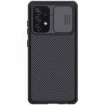 Etui Nillkin CamShield Pro Galaxy A52s 5G, A52 4G/5G, czarne