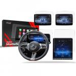 Folia matowa 4w1 Grizz Protector do Mercedes Maybach X223 (2020-2025)
