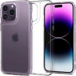 Etui Spigen Quartz Hybrid do iPhone 14 Pro, przezroczysto-matowe