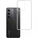 Etui 3mk Clear Case do Realme 14x 5G, przezroczyste