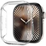 Etui Spigen Thin Fit do Apple Watch 10 42 mm, przezroczyste