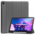 Etui Tech Protect SC Pen do Lenovo Tab M10 Plus 10.6 gen.3, szare