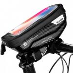 Uchwyt rowerowy, sakwa na mostek Wildman Hardpouch \